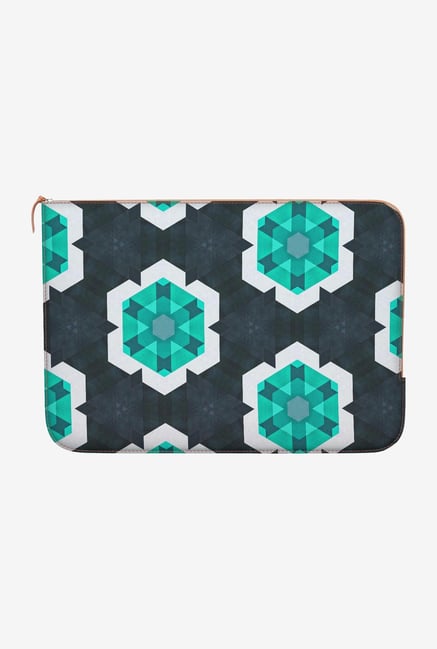 DailyObjects Mynt Hrxtl Macbook Pro 13" Zippered Sleeve DailyObjects Mynt Hrxtl Macbook Pro 13" Zippered Sleeve