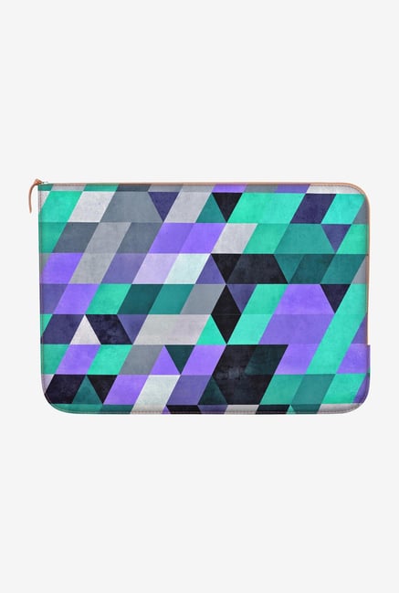DailyObjects Mynty Zyre Macbook Pro 13" Zippered Sleeve DailyObjects Mynty Zyre Macbook Pro 13" Zippered Sleeve