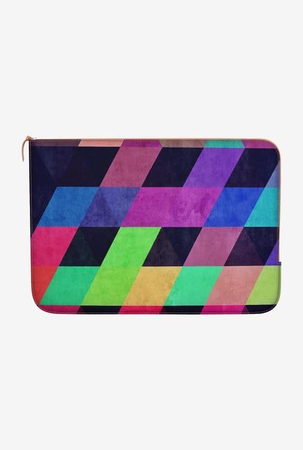 DailyObjects Mynycs Macbook Pro 15" Zippered Sleeve DailyObjects Mynycs Macbook Pro 15" Zippered Sleeve