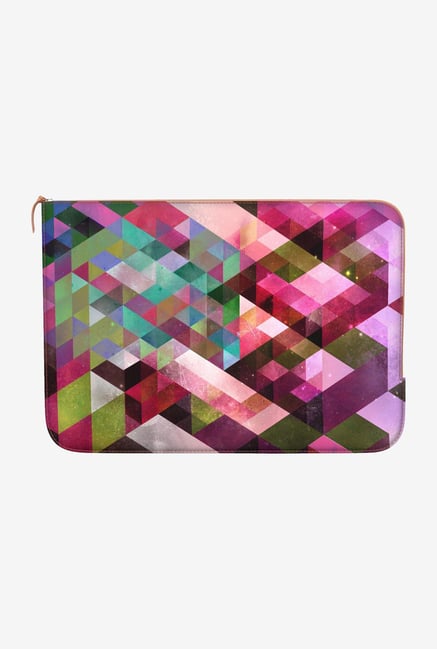 DailyObjects Myshmysh Hrxtl Macbook Pro 15" Zippered Sleeve DailyObjects Myshmysh Hrxtl Macbook Pro 15" Zippered Sleeve