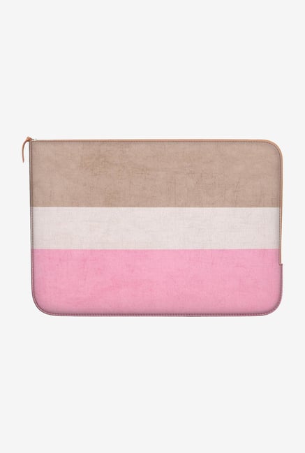 DailyObjects Neapolitan Macbook Air 13" Zippered Sleeve DailyObjects Neapolitan Macbook Air 13" Zippered Sleeve