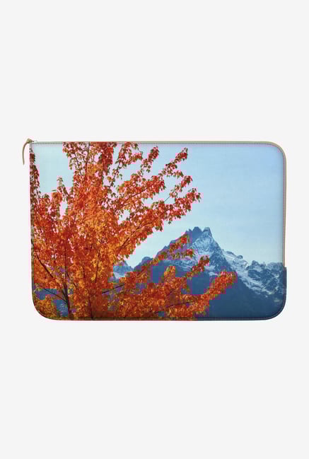 DailyObjects Near Of Far Macbook Pro 15" Zippered Sleeve DailyObjects Near Of Far Macbook Pro 15" Zippered Sleeve