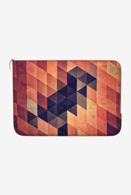 DailyObjects Myybz Macbook Pro 15" Zippered Sleeve DailyObjects Myybz Macbook Pro 15" Zippered Sleeve