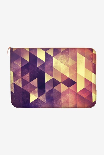 DailyObjects Myyk Lyyv Macbook Air 11" Zippered Sleeve DailyObjects Myyk Lyyv Macbook Air 11" Zippered Sleeve