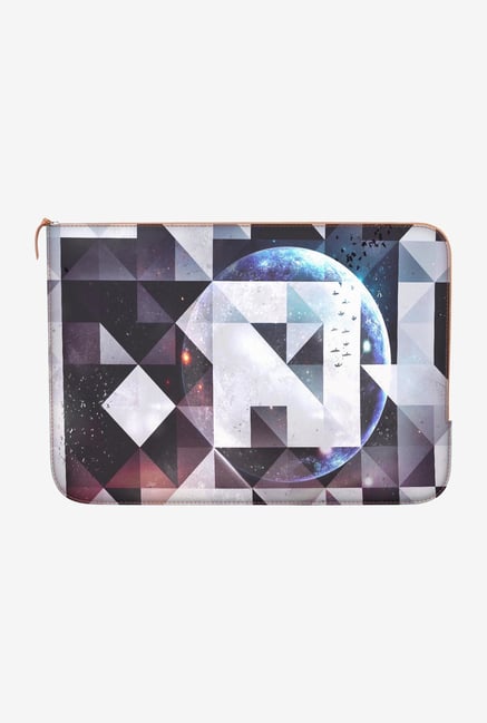 DailyObjects Orbytyl Hrxtl Macbook Air 11" Zippered Sleeve DailyObjects Orbytyl Hrxtl Macbook Air 11" Zippered Sleeve
