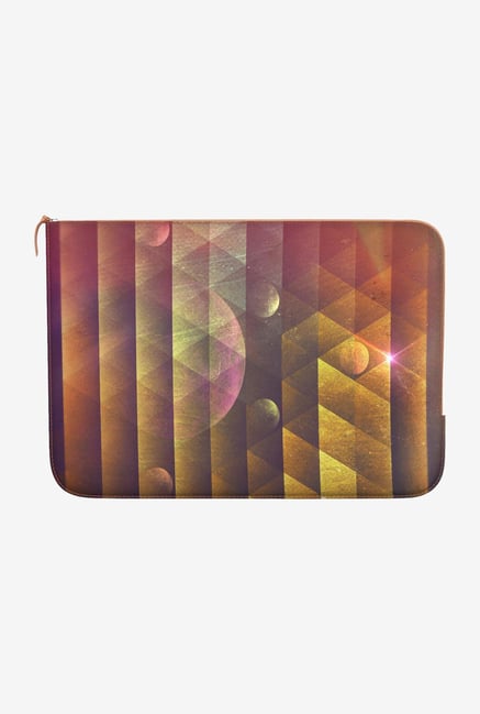 DailyObjects Pyncyl Myx Hrxtl Macbook Pro 13 Zippered Sleeve DailyObjects Pyncyl Myx Hrxtl Macbook Pro 13 Zippered Sleeve
