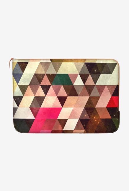 DailyObjects Pyrty Xyn Macbook Air 11" Zippered Sleeve DailyObjects Pyrty Xyn Macbook Air 11" Zippered Sleeve