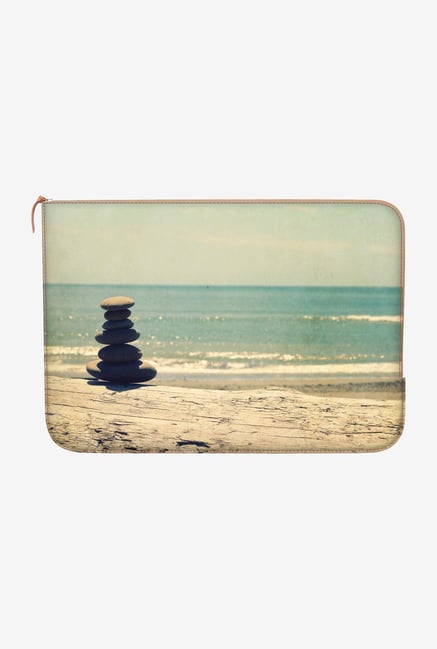 DailyObjects Peace Macbook 12" Zippered Sleeve DailyObjects Peace Macbook 12" Zippered Sleeve