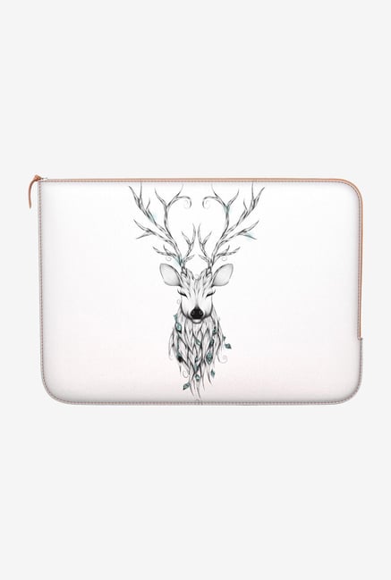 DailyObjects Poetic Deer Macbook 12" Zippered Sleeve DailyObjects Poetic Deer Macbook 12" Zippered Sleeve