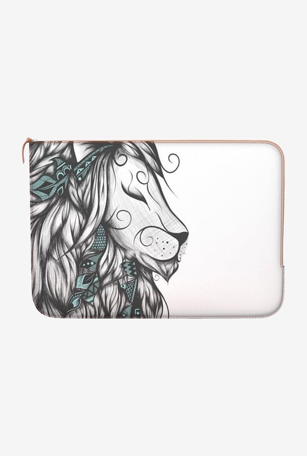 DailyObjects Poetic Lion Macbook Air 13" Zippered Sleeve DailyObjects Poetic Lion Macbook Air 13" Zippered Sleeve
