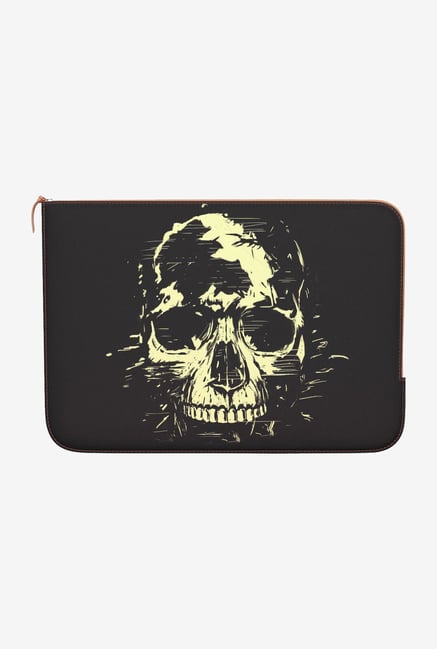 DailyObjects Scream Golden Macbook Air 11" Zippered Sleeve DailyObjects Scream Golden Macbook Air 11" Zippered Sleeve