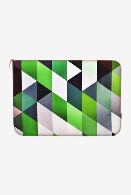 DailyObjects Lyzzyrrd Macbook Pro 15" Zippered Sleeve DailyObjects Lyzzyrrd Macbook Pro 15" Zippered Sleeve