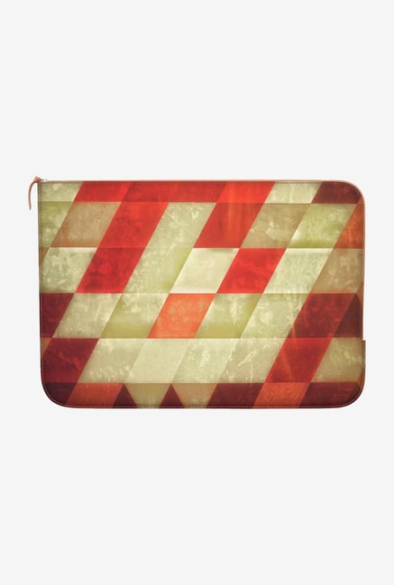 DailyObjects Ryd Gyld Macbook Pro 13" Zippered Sleeve DailyObjects Ryd Gyld Macbook Pro 13" Zippered Sleeve