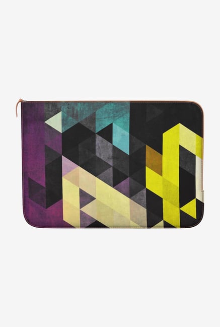 DailyObjects Scrytch Tyst Macbook Air 13" Zippered Sleeve DailyObjects Scrytch Tyst Macbook Air 13" Zippered Sleeve