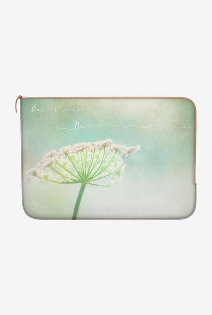 DailyObjects Make Believe Macbook Pro 13" Zippered Sleeve DailyObjects Make Believe Macbook Pro 13" Zippered Sleeve