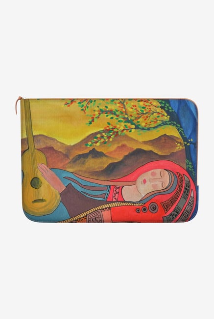 DailyObjects Sofia Dreams Macbook Air 13" Zippered Sleeve DailyObjects Sofia Dreams Macbook Air 13" Zippered Sleeve