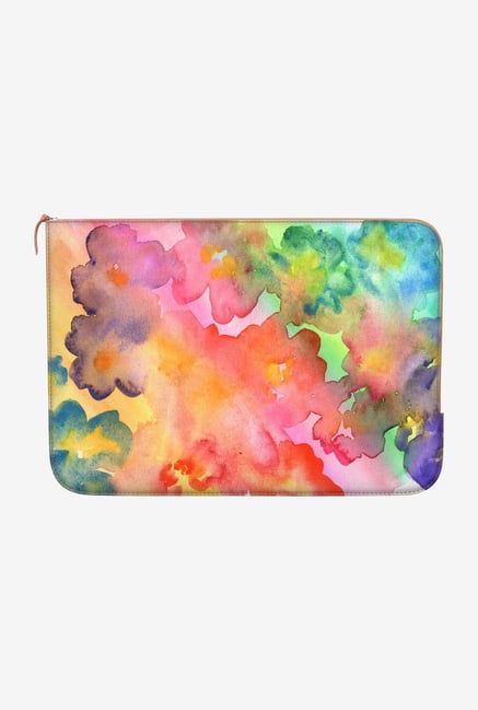 DailyObjects Spring Colours Macbook Air 13" Zippered Sleeve DailyObjects Spring Colours Macbook Air 13" Zippered Sleeve