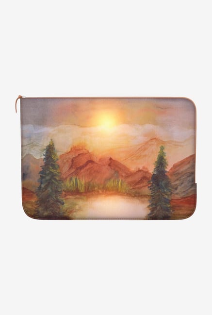 DailyObjects Someday Macbook Pro 15" Zippered Sleeve DailyObjects Someday Macbook Pro 15" Zippered Sleeve