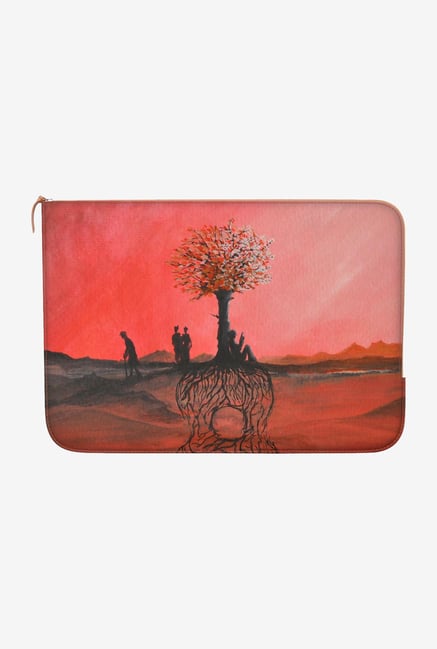 DailyObjects Songs From Tree Macbook 12" Zippered Sleeve DailyObjects Songs From Tree Macbook 12" Zippered Sleeve