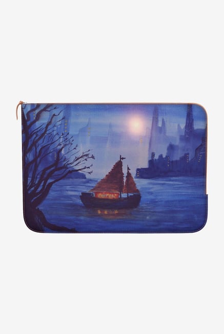 DailyObjects Songs Of The Sea Macbook Pro 13 Zippered Sleeve DailyObjects Songs Of The Sea Macbook Pro 13 Zippered Sleeve
