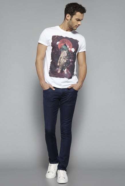 Nuon by Westside Navy Hendrix Raw Denim Jeans Nuon by Westside Navy Hendrix Raw Denim Jeans