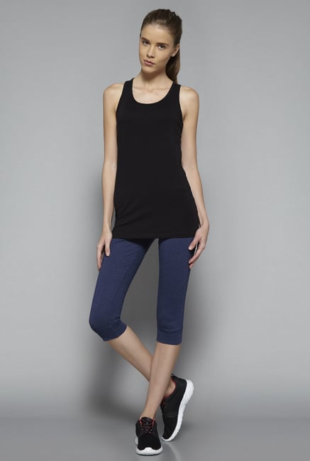 Westsport by Westside Black Kate Tank Top Westsport by Westside Black Kate Tank Top