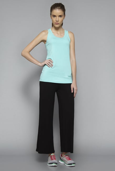 Westsport by Westside Turquoise Kate Tank Top Westsport by Westside Turquoise Kate Tank Top