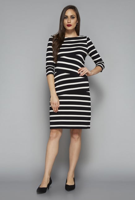 Wardrobe by Westside Black Liz Dress Wardrobe by Westside Black Liz Dress