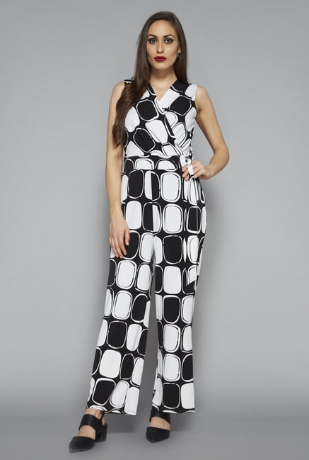 Wardrobe by Westside Black Beatrice Jumpsuit Wardrobe by Westside Black Beatrice Jumpsuit