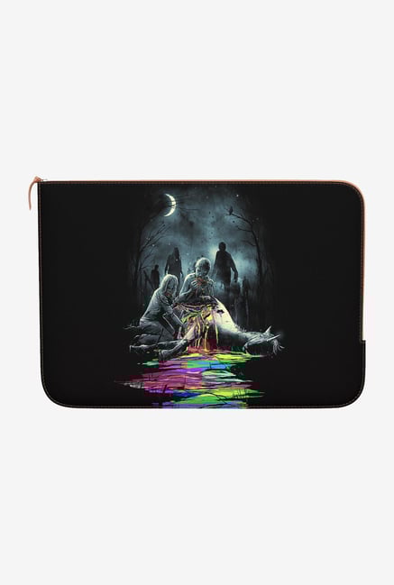 DailyObjects Midnight Snack Macbook Air 13" Zippered Sleeve DailyObjects Midnight Snack Macbook Air 13" Zippered Sleeve