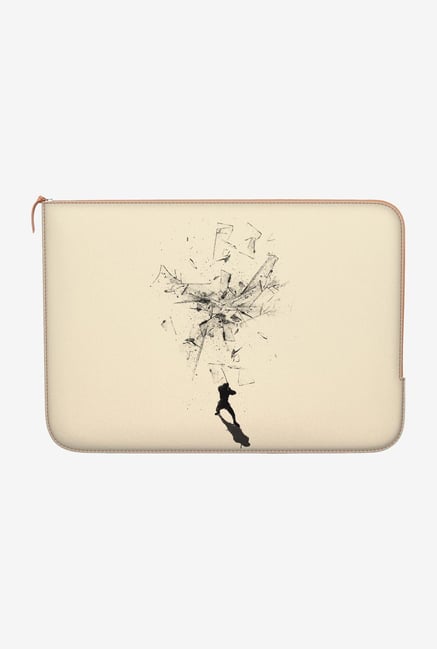 DailyObjects Ninja Moves Macbook Air 13" Zippered Sleeve DailyObjects Ninja Moves Macbook Air 13" Zippered Sleeve