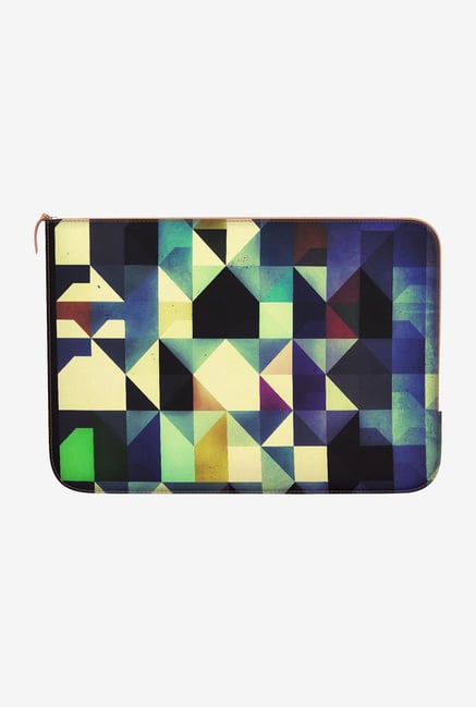 DailyObjects No Rylyf Macbook Pro 15" Zippered Sleeve DailyObjects No Rylyf Macbook Pro 15" Zippered Sleeve