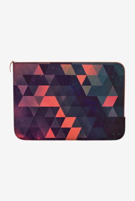 DailyObjects Nydya Macbook Pro 15" Zippered Sleeve DailyObjects Nydya Macbook Pro 15" Zippered Sleeve