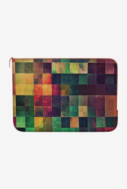 DailyObjects Nymbll Bwx Macbook Air 13" Zippered Sleeve DailyObjects Nymbll Bwx Macbook Air 13" Zippered Sleeve