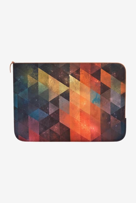 DailyObjects Nyst Hrxtl Macbook Air 13" Zippered Sleeve DailyObjects Nyst Hrxtl Macbook Air 13" Zippered Sleeve