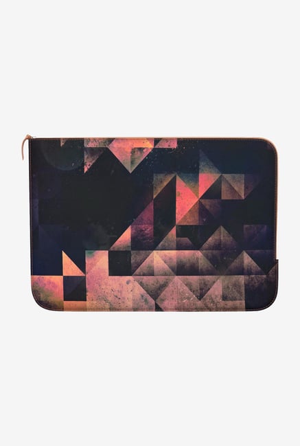 DailyObjects Nyxt Chyptyr Macbook Pro 15" Zippered Sleeve DailyObjects Nyxt Chyptyr Macbook Pro 15" Zippered Sleeve