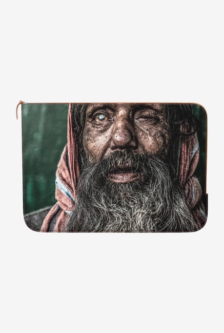 DailyObjects One Eyed Dreamer Macbook Air 11 Zippered Sleeve DailyObjects One Eyed Dreamer Macbook Air 11 Zippered Sleeve