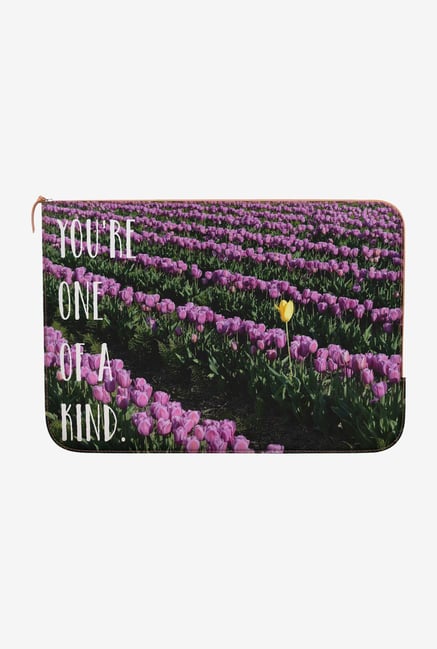 DailyObjects One Of Kind Macbook Pro 15" Zippered Sleeve DailyObjects One Of Kind Macbook Pro 15" Zippered Sleeve