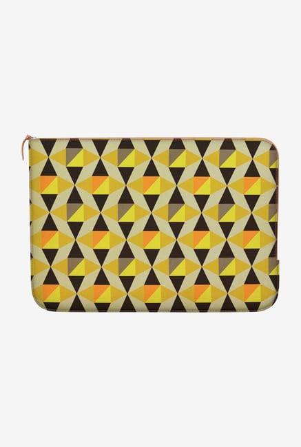 DailyObjects Onyx Macbook Air 11" Zippered Sleeve DailyObjects Onyx Macbook Air 11" Zippered Sleeve
