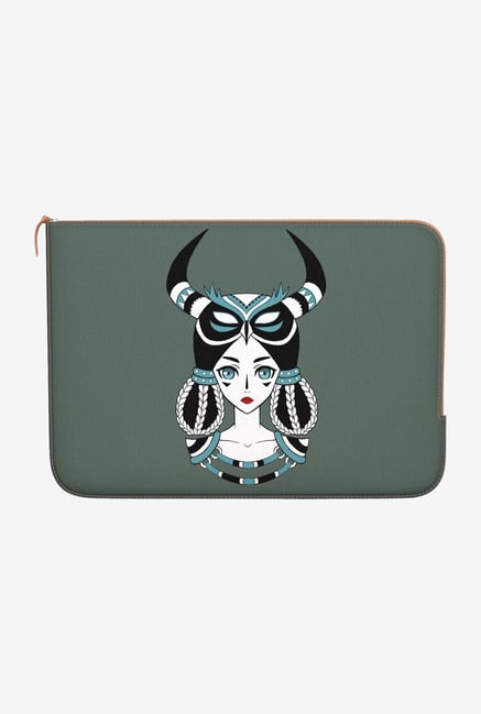 DailyObjects Owl Tribe Macbook Pro 15" Zippered Sleeve DailyObjects Owl Tribe Macbook Pro 15" Zippered Sleeve