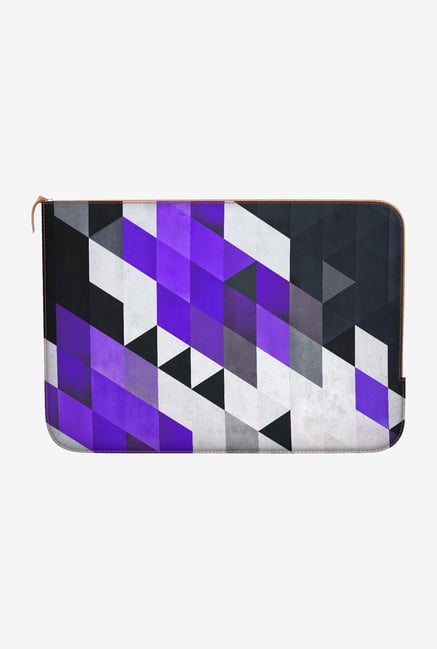 DailyObjects Purpz Macbook Air 13" Zippered Sleeve DailyObjects Purpz Macbook Air 13" Zippered Sleeve