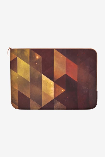 DailyObjects Slyypy Byr Ryt Macbook Pro 15" Zippered Sleeve DailyObjects Slyypy Byr Ryt Macbook Pro 15" Zippered Sleeve