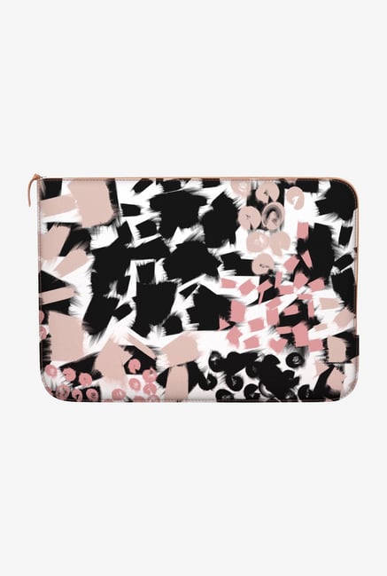 DailyObjects Smudge Macbook Air 11" Zippered Sleeve DailyObjects Smudge Macbook Air 11" Zippered Sleeve