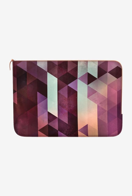 DailyObjects Ryzspyz Macbook Air 13" Zippered Sleeve DailyObjects Ryzspyz Macbook Air 13" Zippered Sleeve