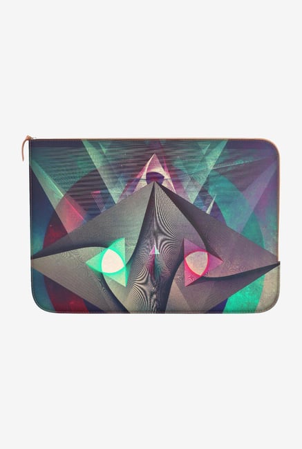 DailyObjects Rybwwt Macbook Pro 13" Zippered Sleeve DailyObjects Rybwwt Macbook Pro 13" Zippered Sleeve