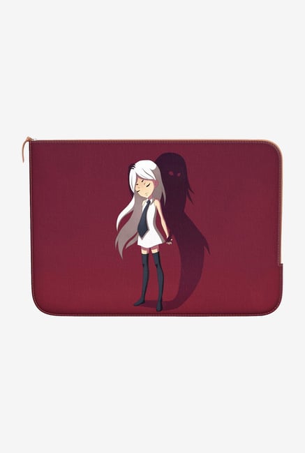 DailyObjects Shadow Stories Macbook Pro 13" Zippered Sleeve DailyObjects Shadow Stories Macbook Pro 13" Zippered Sleeve