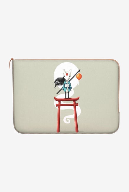 DailyObjects Shaolin Torii Macbook Pro 13" Zippered Sleeve DailyObjects Shaolin Torii Macbook Pro 13" Zippered Sleeve