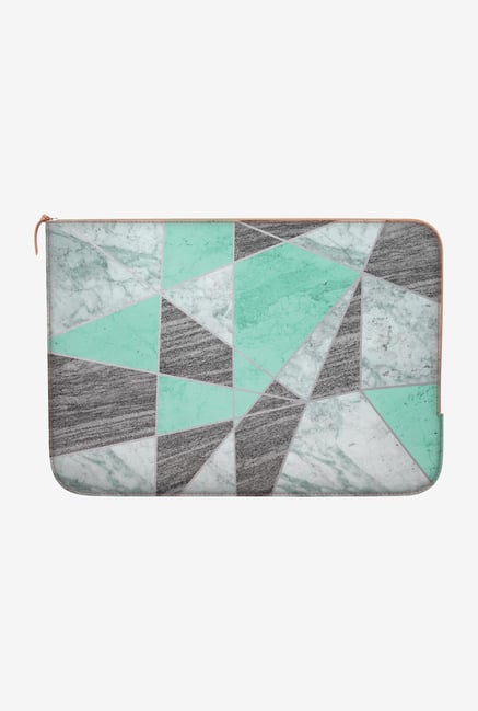 DailyObjects Marble Lines Macbook Air 13" Zippered Sleeve DailyObjects Marble Lines Macbook Air 13" Zippered Sleeve