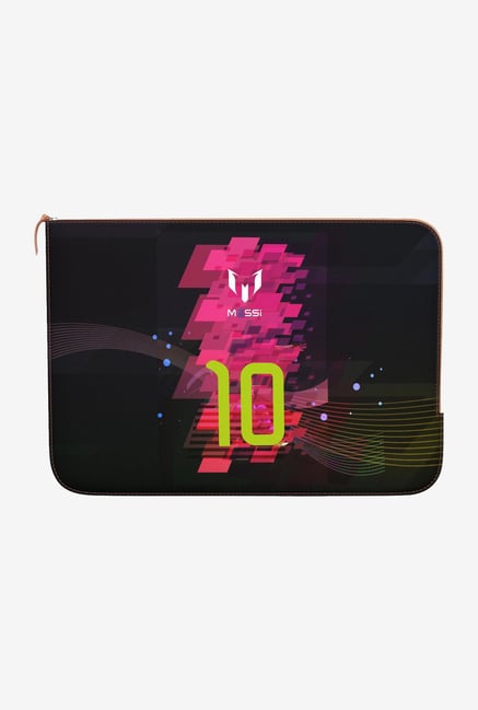 DailyObjects Messi Chaos Macbook Air 13" Zippered Sleeve DailyObjects Messi Chaos Macbook Air 13" Zippered Sleeve