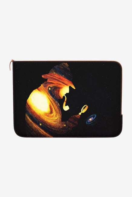 DailyObjects Sherlock Holmes Macbook Pro 13" Zippered Sleeve DailyObjects Sherlock Holmes Macbook Pro 13" Zippered Sleeve